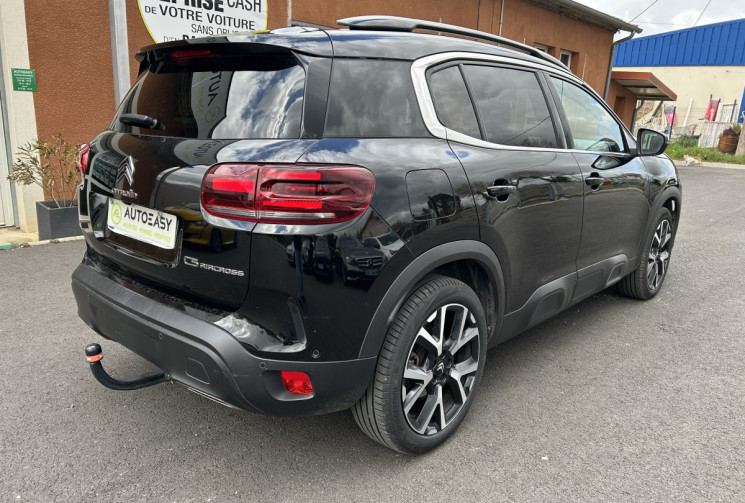 Citroën C5 Aircross Shine 1.5 BlueHDI 130 cv EAT8