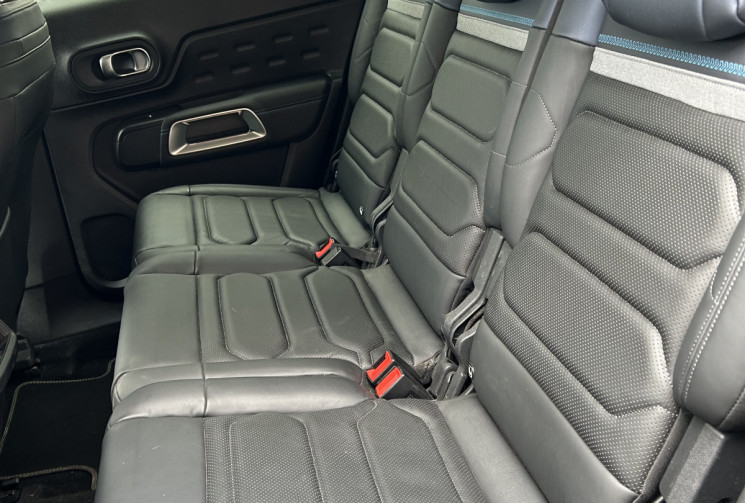 Citroën C5 Aircross Shine 1.5 BlueHDI 130 cv EAT8