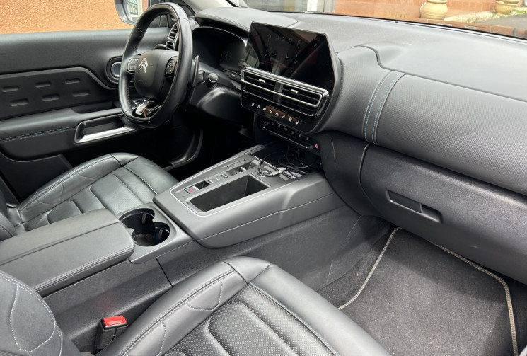 Citroën C5 Aircross Shine 1.5 BlueHDI 130 cv EAT8