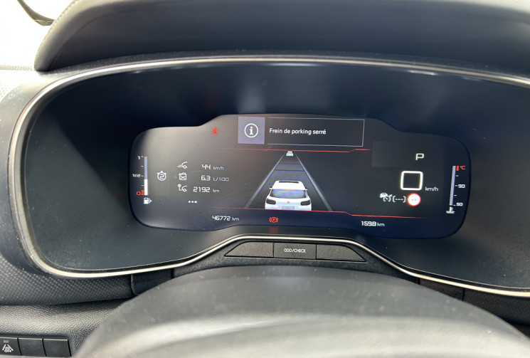 Citroën C5 Aircross Shine 1.5 BlueHDI 130 cv EAT8