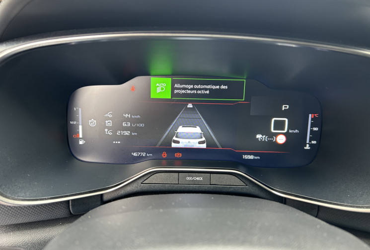 Citroën C5 Aircross Shine 1.5 BlueHDI 130 cv EAT8