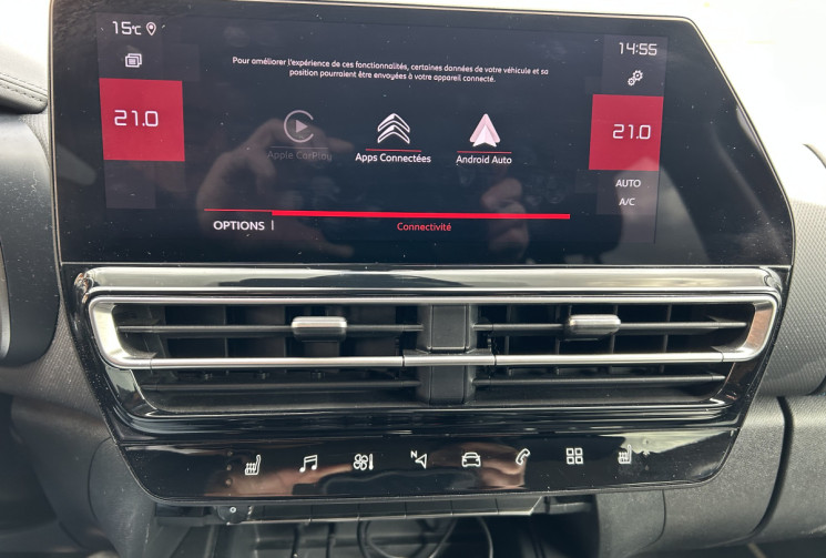 Citroën C5 Aircross Shine 1.5 BlueHDI 130 cv EAT8