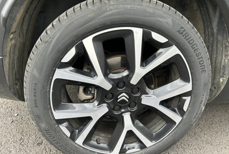 Citroën C5 Aircross Shine 1.5 BlueHDI 130 cv EAT8