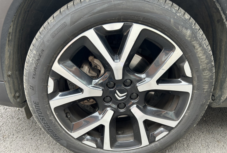 Citroën C5 Aircross Shine 1.5 BlueHDI 130 cv EAT8