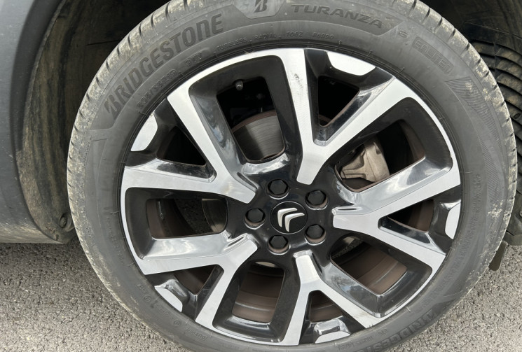 Citroën C5 Aircross Shine 1.5 BlueHDI 130 cv EAT8