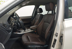 BMW X3 xDrive35dA 313 ch xLine / Entretien complet BMW / suivi à jour