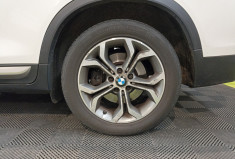 BMW X3 xDrive35dA 313 ch xLine / Entretien complet BMW / suivi à jour