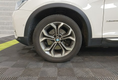 BMW X3 xDrive35dA 313 ch xLine / Entretien complet BMW / suivi à jour