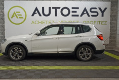 BMW X3 xDrive35dA 313 ch xLine / Entretien complet BMW / suivi à jour