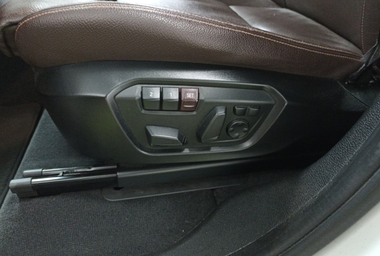 BMW X3 xDrive35dA 313 ch xLine / Entretien complet BMW / suivi à jour