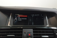 BMW X3 xDrive35dA 313 ch xLine / Entretien complet BMW / suivi à jour