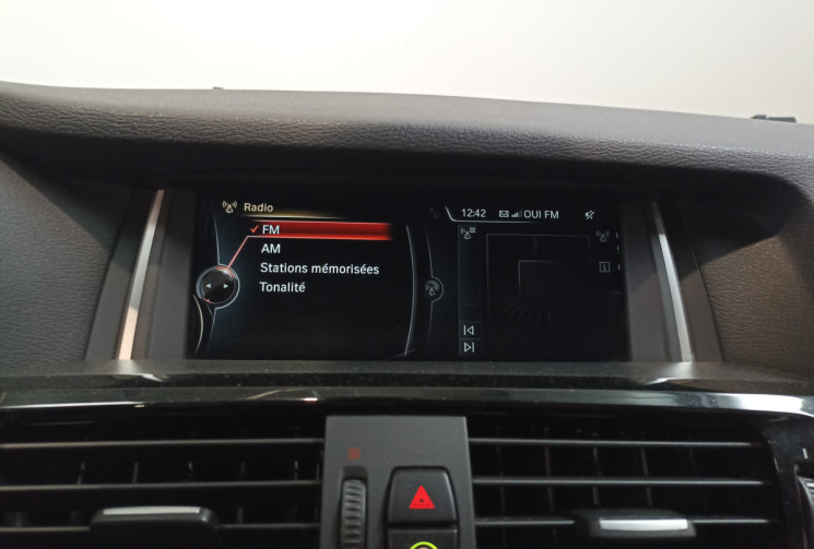 BMW X3 xDrive35dA 313 ch xLine / Entretien complet BMW / suivi à jour