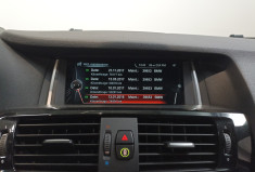 BMW X3 xDrive35dA 313 ch xLine / Entretien complet BMW / suivi à jour