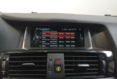 BMW X3 xDrive35dA 313 ch xLine / Entretien complet BMW / suivi à jour