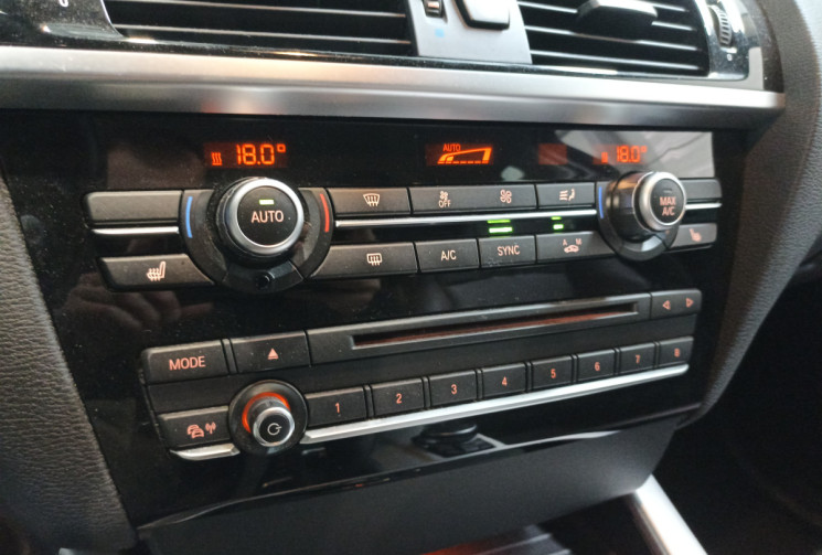 BMW X3 xDrive35dA 313 ch xLine / Entretien complet BMW / suivi à jour