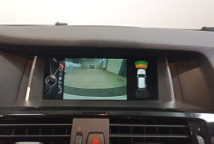 BMW X3 xDrive35dA 313 ch xLine / Entretien complet BMW / suivi à jour