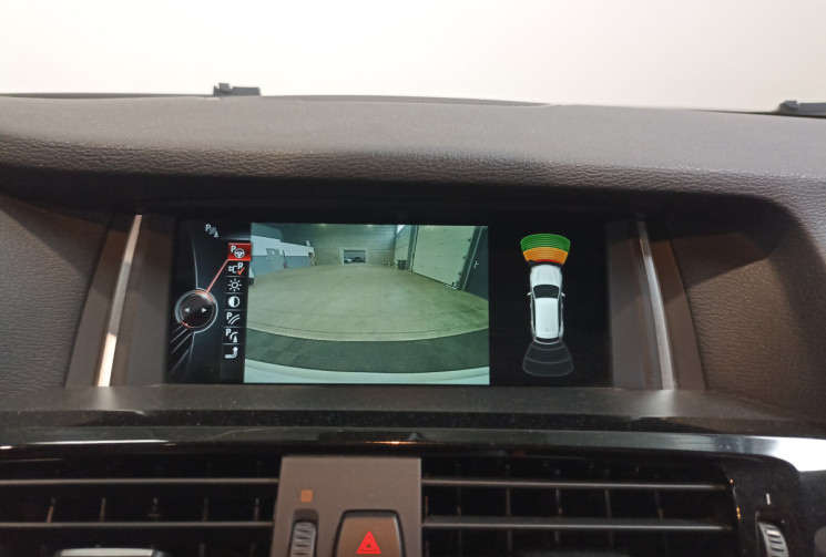 BMW X3 xDrive35dA 313 ch xLine / Entretien complet BMW / suivi à jour