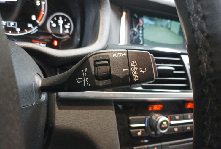 BMW X3 xDrive35dA 313 ch xLine / Entretien complet BMW / suivi à jour