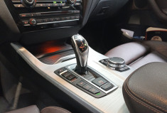 BMW X3 xDrive35dA 313 ch xLine / Entretien complet BMW / suivi à jour