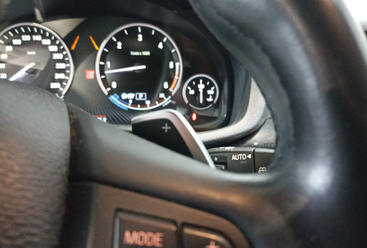 BMW X3 xDrive35dA 313 ch xLine / Entretien complet BMW / suivi à jour