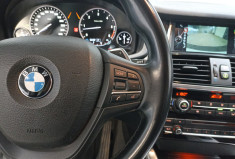 BMW X3 xDrive35dA 313 ch xLine / Entretien complet BMW / suivi à jour