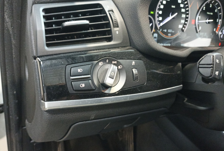 BMW X3 xDrive35dA 313 ch xLine / Entretien complet BMW / suivi à jour