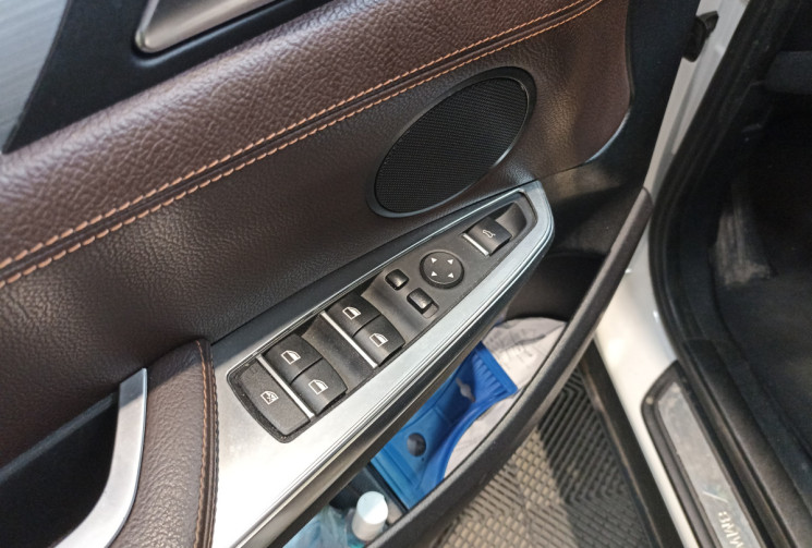 BMW X3 xDrive35dA 313 ch xLine / Entretien complet BMW / suivi à jour