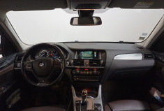 BMW X3 xDrive35dA 313 ch xLine / Entretien complet BMW / suivi à jour