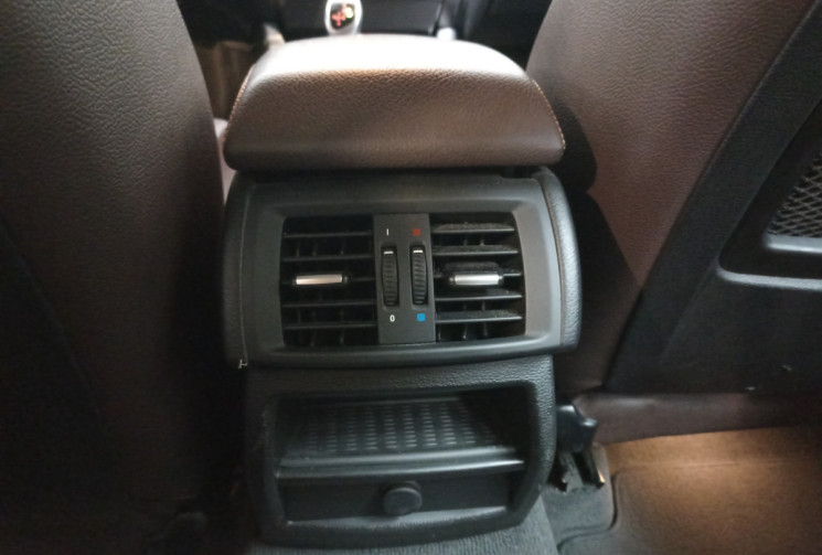 BMW X3 xDrive35dA 313 ch xLine / Entretien complet BMW / suivi à jour