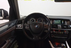 BMW X3 xDrive35dA 313 ch xLine / Entretien complet BMW / suivi à jour