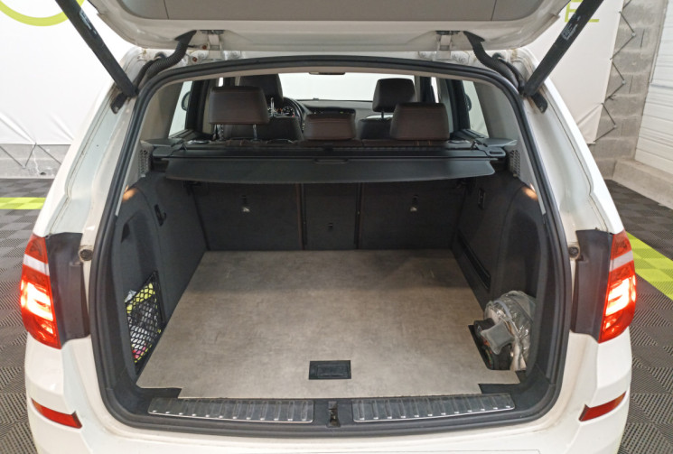 BMW X3 xDrive35dA 313 ch xLine / Entretien complet BMW / suivi à jour