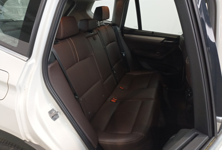 BMW X3 xDrive35dA 313 ch xLine / Entretien complet BMW / suivi à jour