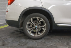 BMW X3 xDrive35dA 313 ch xLine / Entretien complet BMW / suivi à jour