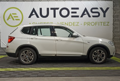 BMW X3 xDrive35dA 313 ch xLine / Entretien complet BMW / suivi à jour