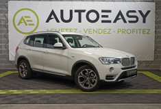 BMW X3 xDrive35dA 313 ch xLine / Entretien complet BMW / suivi à jour
