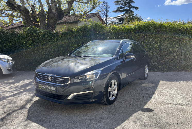 Peugeot 508 1.6 BLUE-HDi FAP Business Pack ETG6