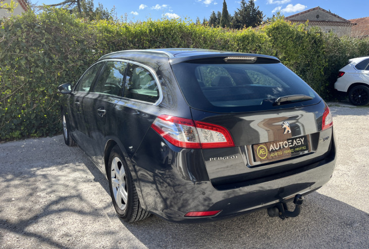 Peugeot 508 1.6 BLUE-HDi FAP Business Pack ETG6