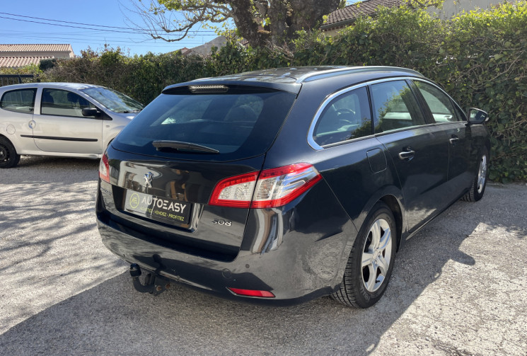 Peugeot 508 1.6 BLUE-HDi FAP Business Pack ETG6