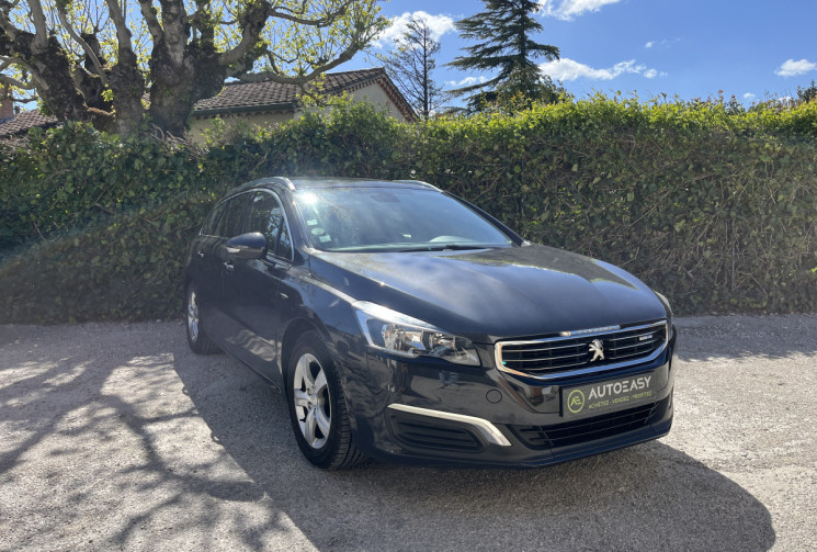 Peugeot 508 1.6 BLUE-HDi FAP Business Pack ETG6