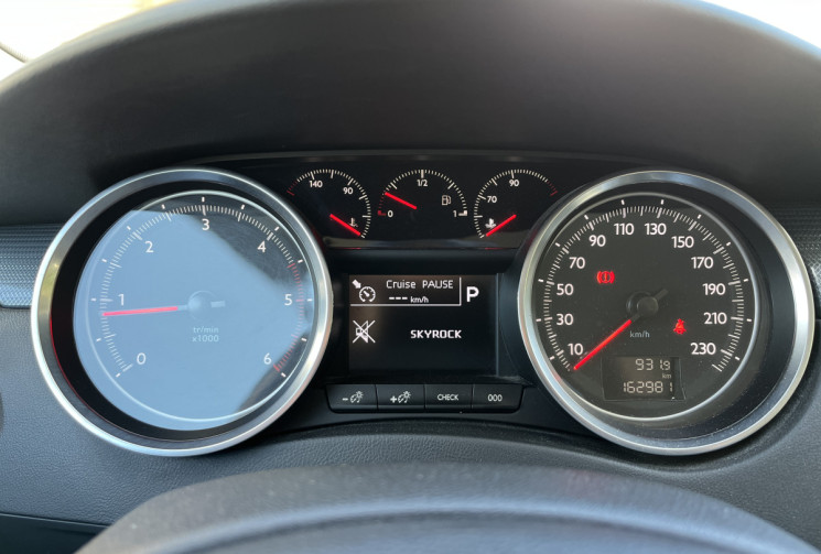 Peugeot 508 1.6 BLUE-HDi FAP Business Pack ETG6