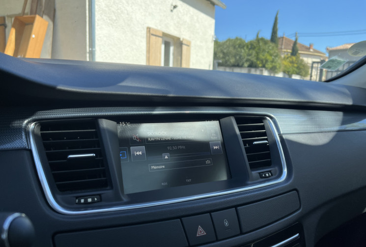 Peugeot 508 1.6 BLUE-HDi FAP Business Pack ETG6