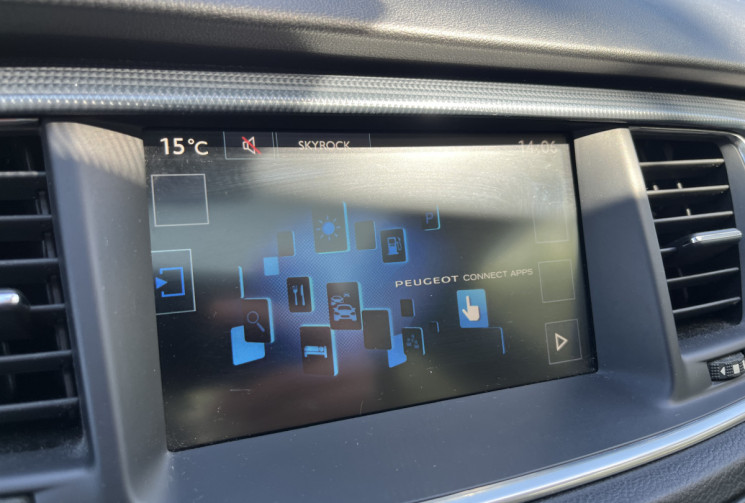 Peugeot 508 1.6 BLUE-HDi FAP Business Pack ETG6