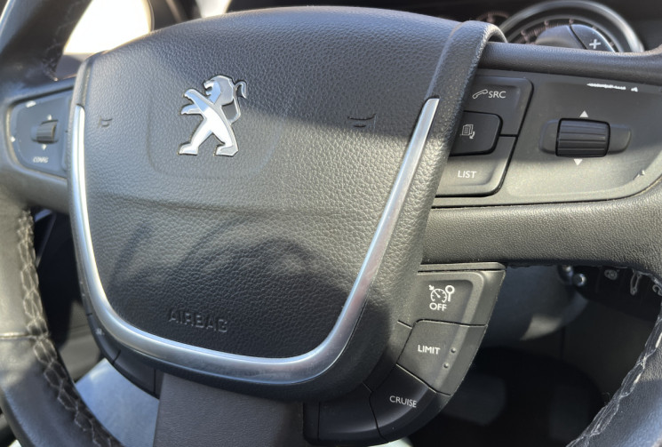 Peugeot 508 1.6 BLUE-HDi FAP Business Pack ETG6