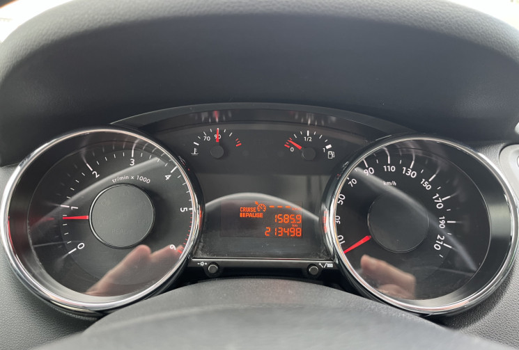 Peugeot 5008 1.6 hdi 120 style