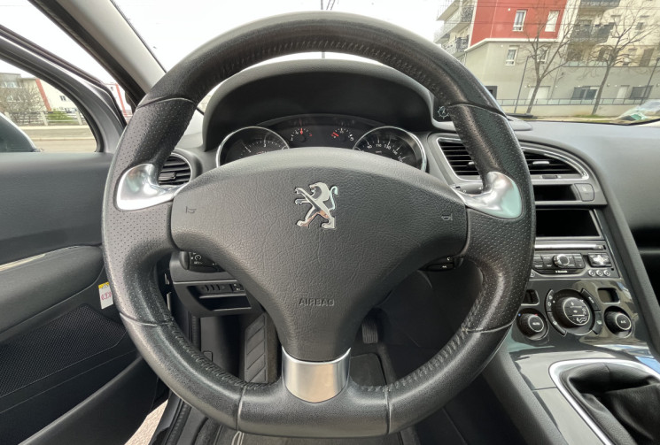 Peugeot 5008 1.6 hdi 120 style
