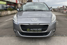 Peugeot 5008 1.6 hdi 120 style