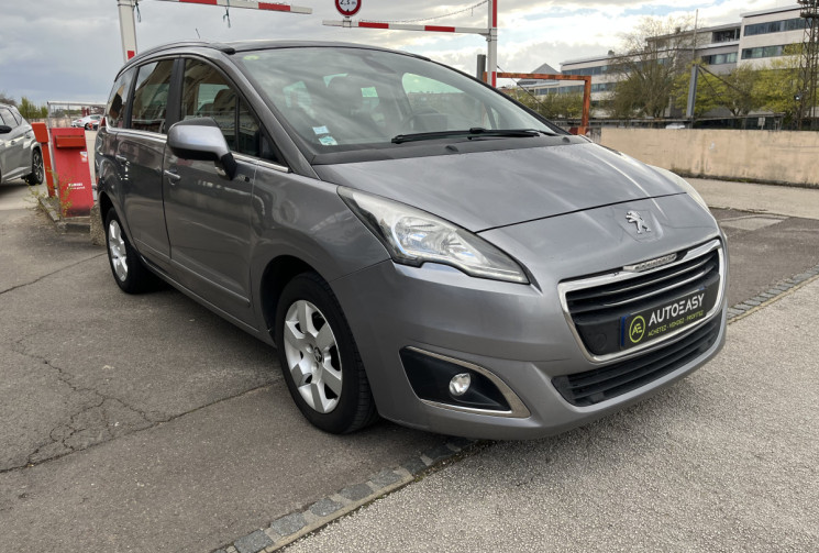 Peugeot 5008 1.6 hdi 120 style
