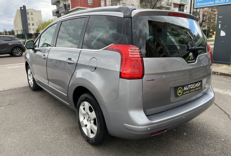 Peugeot 5008 1.6 hdi 120 style