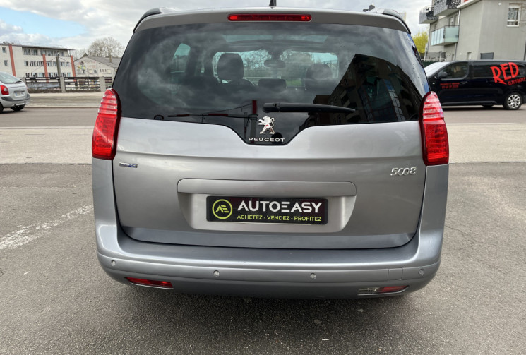 Peugeot 5008 1.6 hdi 120 style