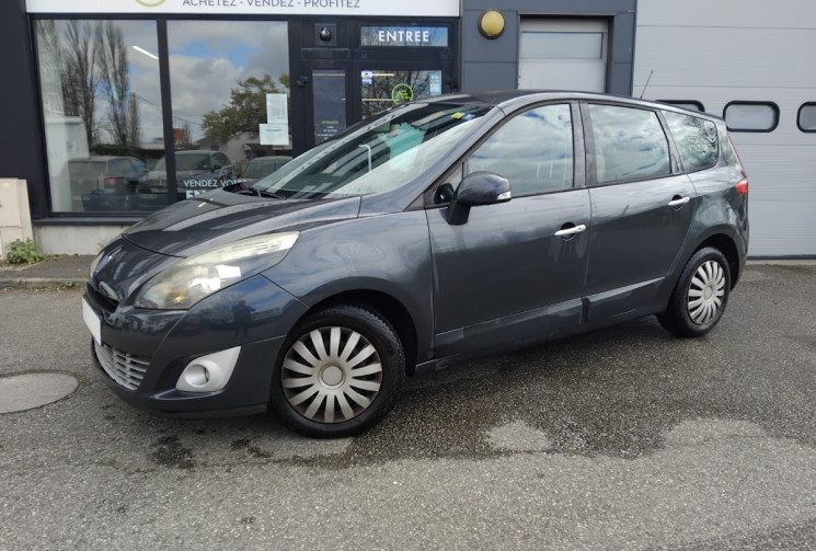 Renault GRAND SCENIC  III 1.6 dCi FAP eco2 130 cv - Siège chauffants 